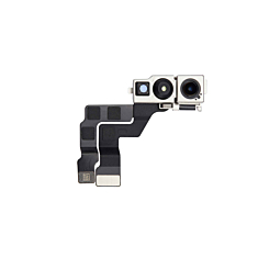 Purchase the Front Camera Module Set for iPhone 14 Pro Max, premium quality.

