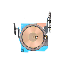 Shop the Wireless NFC Charging Chip with Power and Volume Button Flex Cable for iPhone 14 Pro Max.
