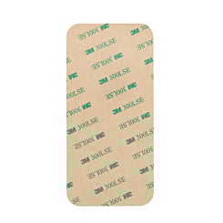 Shop the 3M glue adhesive tape for iPhone 14 Pro back glass, pack of 10.








