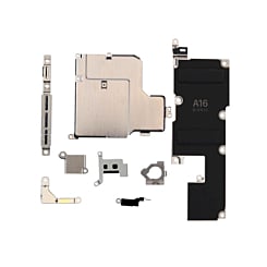 Grab the wholesale deals on the full bracket set for iPhone 14 Pro.