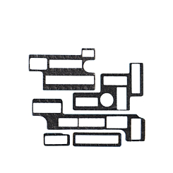 Grab the wholesale deals on the mainboard inline insulator sticker for the iPhone 14 or 14 Plus.
