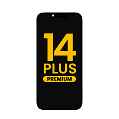 Buy the OLED assembly for the iPhone 14 Plus — premium quality.
