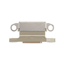 Stock up on the Charging Port for iPhone 14 Pro and 14 Pro Max in Gold, pack of 10.
