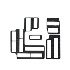 Buy the Mainboard Inline Insulator Sticker for iPhone 14 Pro and 14 Pro Max, 3-piece set, pack of 10.
