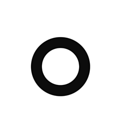 Purchase the back camera lens for iPhone 15, small size, aftermarket version.