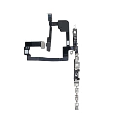 Stock up on the power button with Bluetooth flex cable for iPhone 15.
