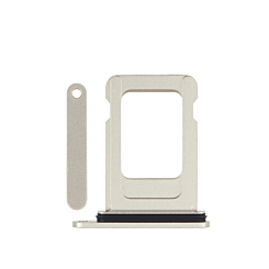Buy the Single Sim Card Tray for iPhone 15 and 15 Plus in Yellow.

