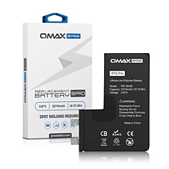 Grab the wholesale deals on the QMAX Base Replacement Battery for iPhone 15 Pro, spot weld required.