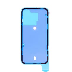 Purchase the Waterproof Back Glass Adhesive Tape for iPhone 15 Pro, pack of 10, back side.
