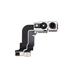 Order the premium front camera for iPhone 15 Pro.