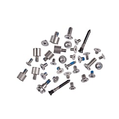 Order the Complete Screw Set for iPhone 15 Pro.