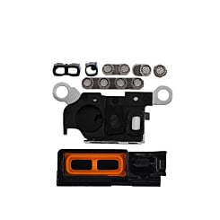 Loudspeaker / Mic Mesh for iPhone 15 Pro (NATURAL TITANIUM) (10 Pack)