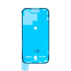 Shop the Waterproof Pre-cut LCD Adhesive Tape for iPhone 15 Pro, pack of 10, front.
