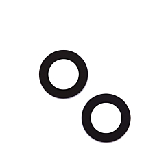 Order the Back Camera Lens for iPhone 14, 14 Plus, 15, and 15 Plus as a 2-piece set in aftermarket quality.
