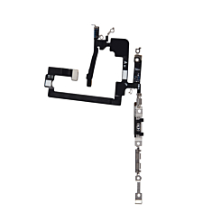 Purchase the power button with Bluetooth flex cable for iPhone 15 Plus.