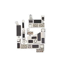 Purchase the small metal bracket for iPhone 15 Plus — it's on the motherboard.