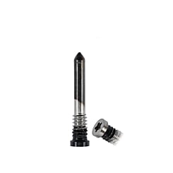 Grab wholesale deals on bottom screws for iPhone 15 Pro and 15 Pro Max in natural titanium, 100 pack.