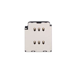 Buy the Dual Sim Card Reader for iPhone 15 Pro and 15 Pro Max.