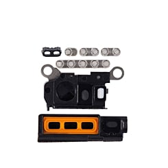 Loudspeaker / Mic Mesh for iPhone 15 Pro Max (BLUE TITANIUM) (10 Pack)