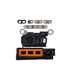 Loudspeaker / Mic Mesh for iPhone 15 Pro Max (NATURAL TITANIUM) (10 Pack)