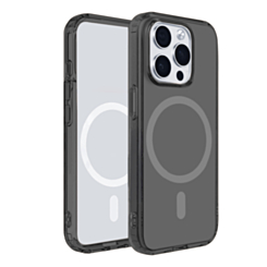 MirrorShield MagSafe Case (BLACK) for iPhone 15 Pro Max (Only Ground Shipping)