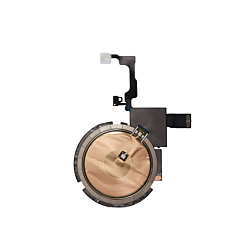 Wireless NFC Charging Flex with Flashlight Flex Cable for iPhone 15 Pro Max