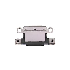 Purchase the Charging Port Only for iPhone 16 and 16 Plus in Black, 10-pack.