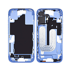 Middle Frame w/Parts for iPhone 16 (ULTRAMARINE) (US Version)