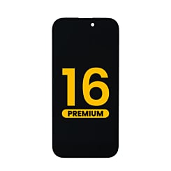 Order the premium OLED assembly for iPhone 16.