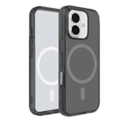 MirrorShield MagSafe Case (BLACK) for iPhone 16 (Only Ground Shipping)
