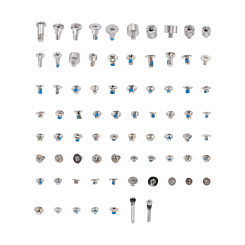 Complete Screw Set for iPhone 16 Plus