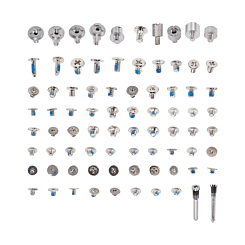 Complete Screw Set for iPhone 16 Pro Max