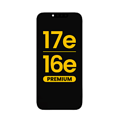 OLED Assembly for iPhone 16e / 17e (Premium)