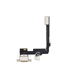 Grab the wholesale deals on the Premium Charging Port Flex Cable for iPhone 16 Pro in Desert Titanium.