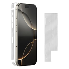 Full Frame Protection Film for iPhone 16 Pro