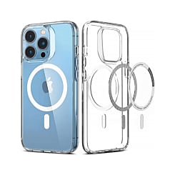 Ultra Hybrid Case with Magsafe - CLEAR for iPhone 16 Pro (Only Ground Shipping)