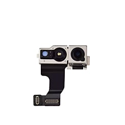 Order the premium front camera for iPhone 16 Plus.