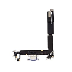 Grab the wholesale deals on the premium ultramarine charging port flex cable for iPhone 16 Plus.