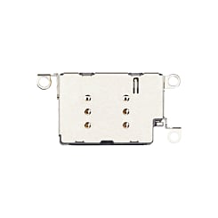 Order the Dual SIM Card Reader for iPhone 16 and 16 Plus.