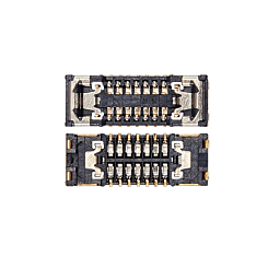 Grab the wholesale deals on the 14-pin front camera FPC connector for iPhone 16 and 16 Plus.