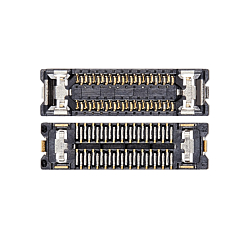Buy the LCD and Digitizer FPC Connector for iPhone 16 and 16 Plus with 48 pins.