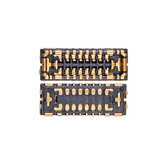 Order the Power Button Flex FPC Connector for iPhone 16 and 16 Plus with 12 pins.