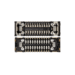 Purchase the SIM Card FPC Connector for iPhone 16 and 16 Plus with 22 pins.