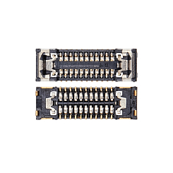 Grab the wholesale deals on the Ultra Wide Camera FPC Connector for iPhone 16 and 16 Plus with 22 pins.