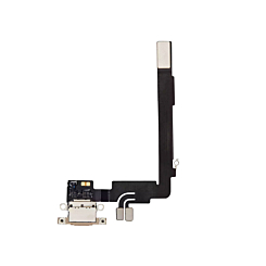 Shop the Charging Port Flex Cable (Desert Titanium, Aftermarket) for iPhone 16 Pro Max.