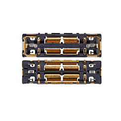 Grab wholesale deals on the Battery FPC Connector for iPhone 16 Pro and 16 Pro Max, 4-pin.