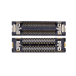 Purchase the LCD/Digitizer FPC Connector for iPhone 16 Pro and 16 Pro Max, 52-pin.