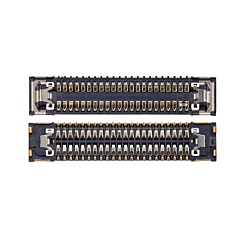 Order the Telephoto & Ultrawide Camera FPC Connector for iPhone 16 Pro and 16 Pro Max, 44-pin.