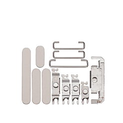 Stock up on the Hard Buttons (Power, Volume, Mute) in Natural Titanium for iPhone 16 Pro and 16 Pro Max.