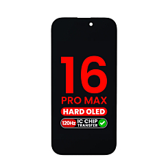 OLED Assembly for iPhone 16 Pro Max (Aftermarket Hard / QV8 / 120HZ) (IC Transfer Eligible)